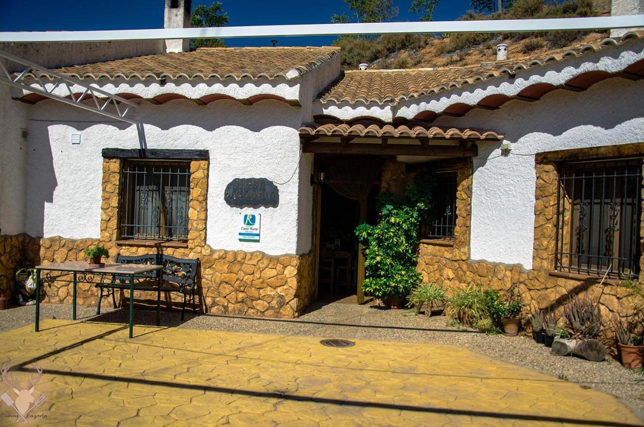 Cueva La Panadera - Cuevascazorla Villa Hinojares Eksteriør billede